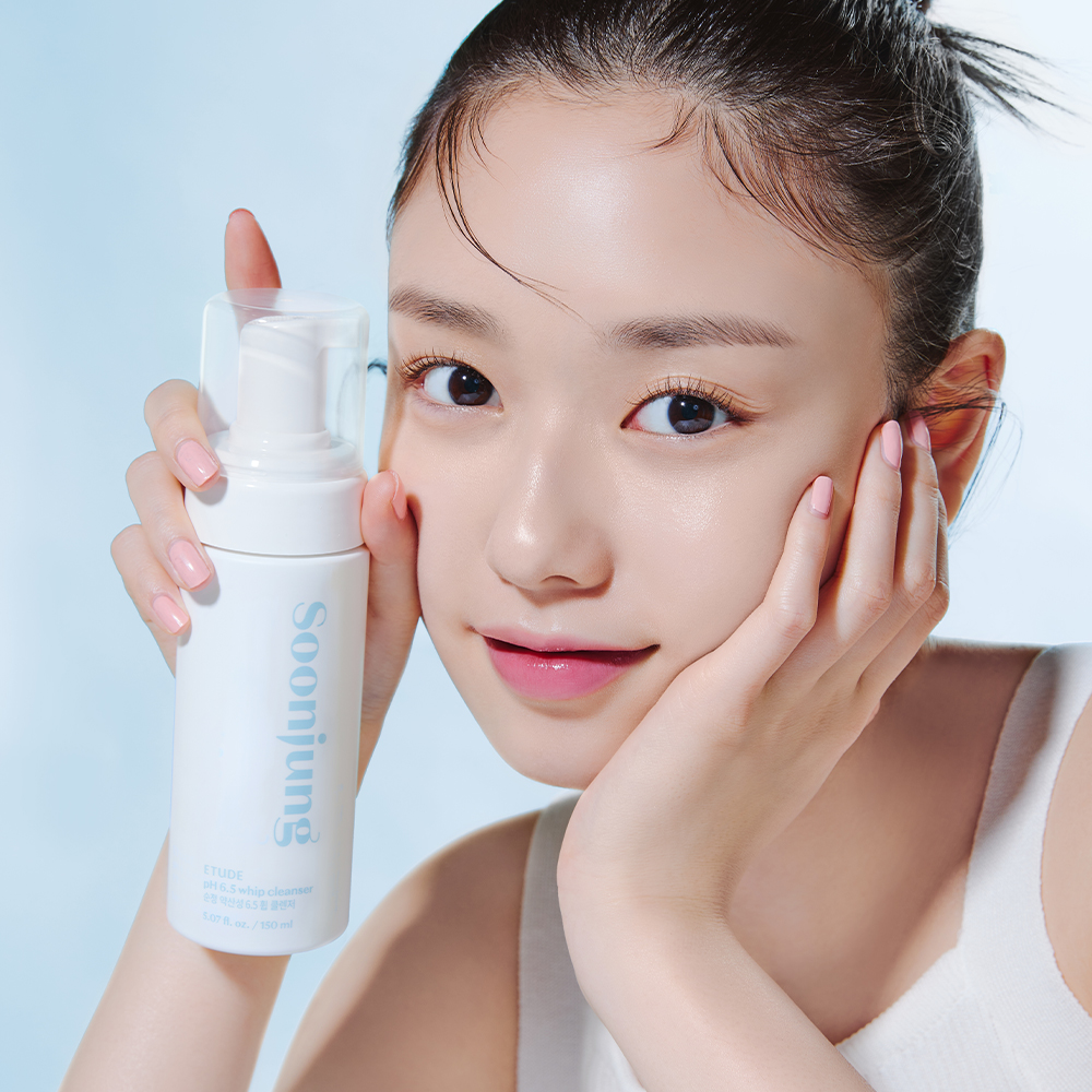 ETUDE - Soon Jung pH 6.5 Whip Cleanser [150ml]